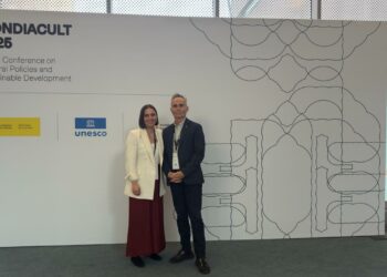 Migdalia Machín defiende en MONDIACULT que “la protección del patrimonio es asegurar la identidad colectiva”