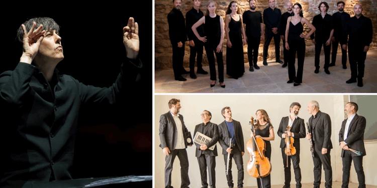 Nacho de Paz & Opificio Sonoro y el ensemble Taller Sonoro, en el último tramo del Festival Contemporáneo