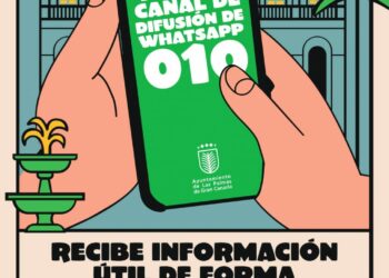 Nuevo canal de WhatsApp