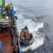 Los GEO se incautan de 4.000 kilos de cocaína de un barco a 1.100 kilómetros de Canarias con dirección Vigo