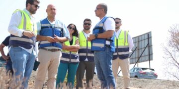 Obra red abastecimiento 1