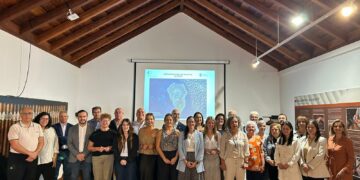 El Área de Salud de La Palma celebra la reunión del Consejo de Salud