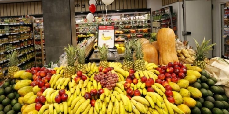 Plátano de Canarias SPAR GC