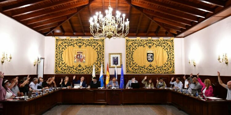 Pleno Ord. El Rosario (1)