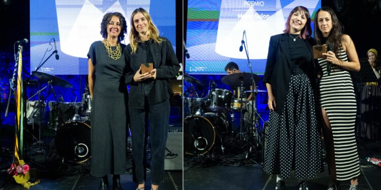 ‘Goda’ y ‘Frontera’, Premios DAMA al Mejor Guion de IsLABentura Canarias 2025