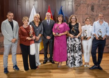 El Hospital La Candelaria recibe premio UNIVANTS of Healthcare Excellence por su guía sobre el traumatismo craneal
