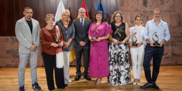 El Hospital La Candelaria recibe premio UNIVANTS of Healthcare Excellence por su guía sobre el traumatismo craneal