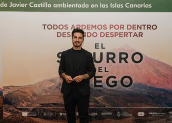 Turismo de Canarias colabora en la nueva novela de Javier Castillo con las islas como protagonistas