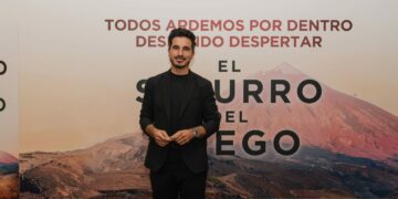 Turismo de Canarias colabora en la nueva novela de Javier Castillo con las islas como protagonistas