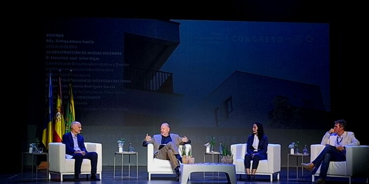 Movilidad, vivienda, flujo migratorio y juventud rural, ejes de la primera jornada del Congreso de Reto Demográfico