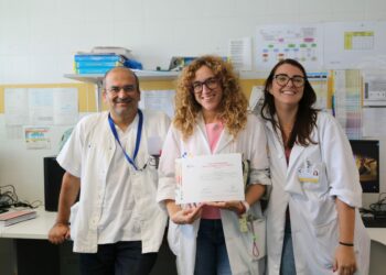 La unidad de Asma del Molina Orosa, acreditada por la Sociedad Española de Neumología y Cirugía Torácica