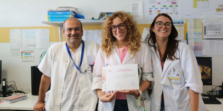 La unidad de Asma del Molina Orosa, acreditada por la Sociedad Española de Neumología y Cirugía Torácica