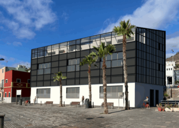 Proyecto del edificio Cachalote