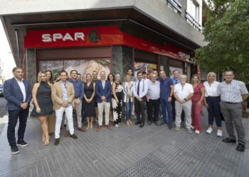 Reapertura SPAR Ruiz de Alda