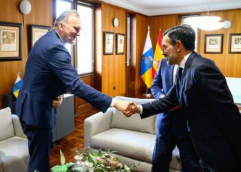 Recepción Embajador de Noruega 4