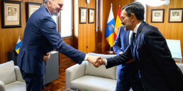 Recepción Embajador de Noruega 4