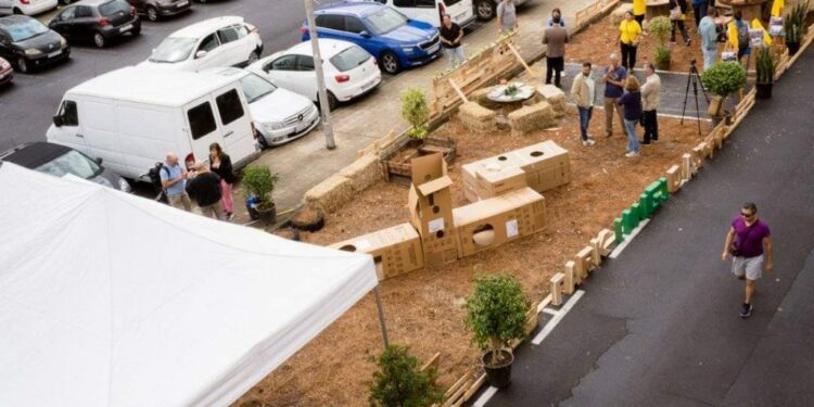 Recuperar espacios públicos