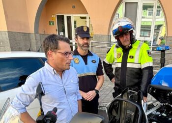 Recurso Polic�a Local Los Realejos nota ranking delitos por municipios Espa�a