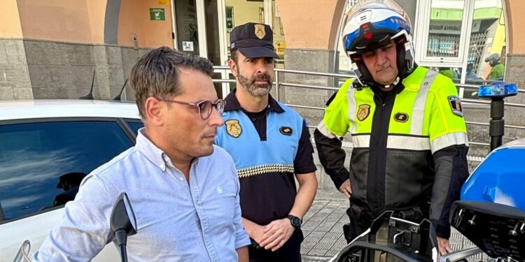 Recurso Polic�a Local Los Realejos nota ranking delitos por municipios Espa�a