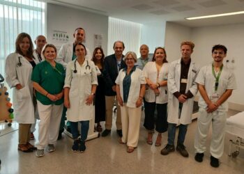 La Unidad de Rehabilitación Cardíaca del HUC, acreditada por la Sociedad Española de Cardiología