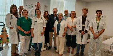 La Unidad de Rehabilitación Cardíaca del HUC, acreditada por la Sociedad Española de Cardiología