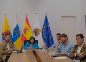 Reunión con la Zona Comercial de Triana