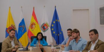 Reunión con la Zona Comercial de Triana