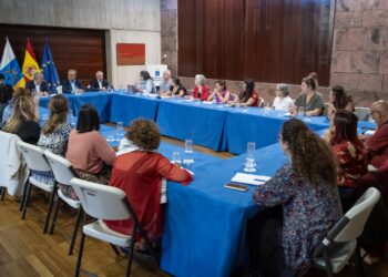 Canarias potenciará el próximo año sus políticas de cooperación en el exterior