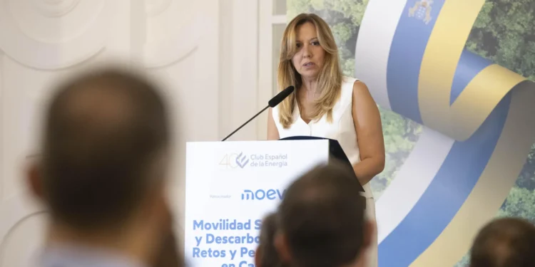 Tenerife prevé cerrar 2025 con 87,6 millones de usuarios del transporte público