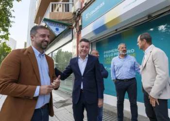 Primero Canarias suma a Ciuca en sus filas de «servidores públicos» de las islas e «irá a por todas» en los próximos comicios