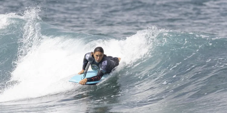 Alexandra Rinder: «El mundial fue un peso que me quité de encima tras años de altibajos»