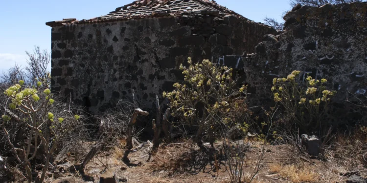 El Cabildo de Tenerife acepta la donación de la finca vinculada al corsario Amaro Pargo