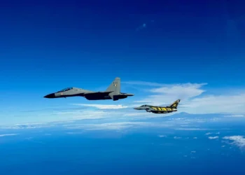 Cinco fuerzas aéreas de la OTAN se prueban sobre Canarias con cazas rusos Su-30MKI de la India