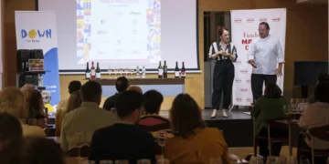 La cata solidaria ‘Canarias sabe a inclusión’ une talento y diversidad a favor de la asociación Down Las Palmas