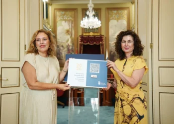 Matilde Asián destaca que el gasto social y las inversiones suben más que la media en los presupuestos autonómicos de 2026