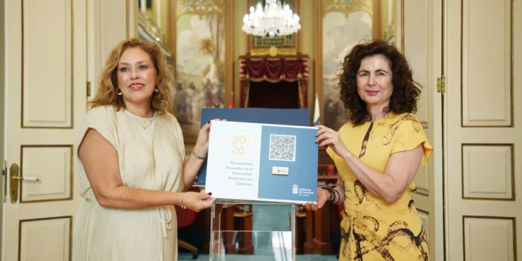 Matilde Asián destaca que el gasto social y las inversiones suben más que la media en los presupuestos autonómicos de 2026