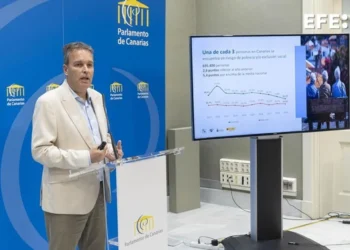 Si Canarias fuera un país, sería el más pobre de Europa, con un tercio de su población en exclusión social