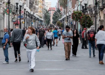 Santa Brígida repite como el municipio canario con más renta, con un 70 % más que Garafía