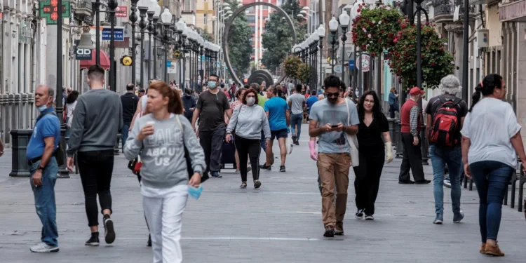 Santa Brígida repite como el municipio canario con más renta, con un 70 % más que Garafía