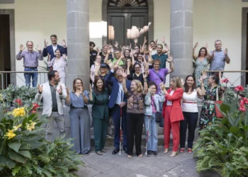 Las personas sordociegas reivindican en su día europeo la visibilidad y necesidades que tienen en Canarias