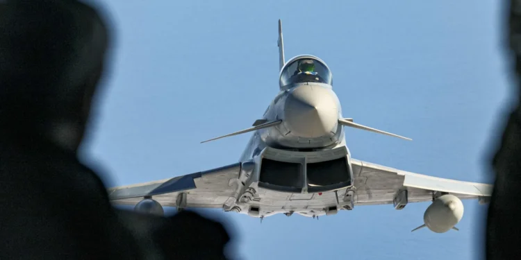 Podemos tacha de «provocación» para Canarias las maniobras aéreas Ocean Sky y exige que cesen