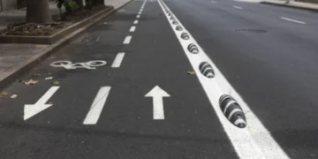 Bermúdez juzga «un disparate» el auto del TSJC sobre el carril bici de Santa Cruz