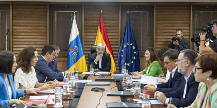 El Gobierno de Canarias aspira a crear un portal único de transparencia para las Administraciones y sus entidades