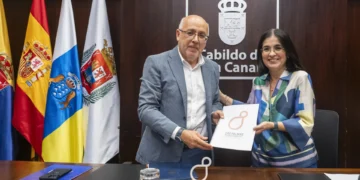 Gran Canaria se adhiere a la candidatura de Las Palmas a Capital Europea de la Cultura