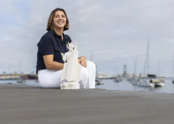 María Cantero: Ganar el Mundial refuerza el trabajo y acerca la meta de una medalla en Los Ángeles