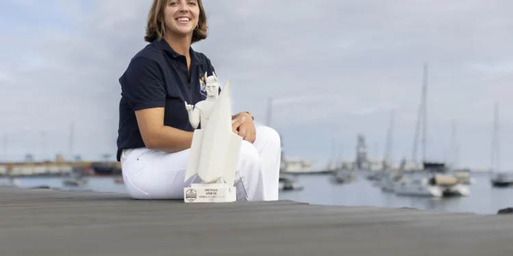 María Cantero: Ganar el Mundial refuerza el trabajo y acerca la meta de una medalla en Los Ángeles