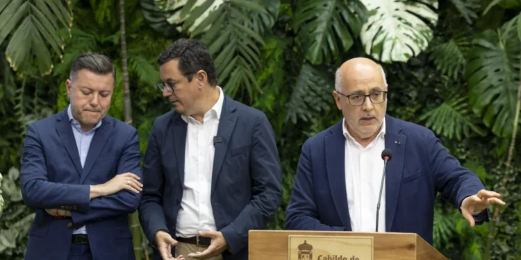 El Gobierno canario aprueba el cuarto carril de la GC-1, que el Cabildo de Gran Canaria quiere en obras antes de 2026