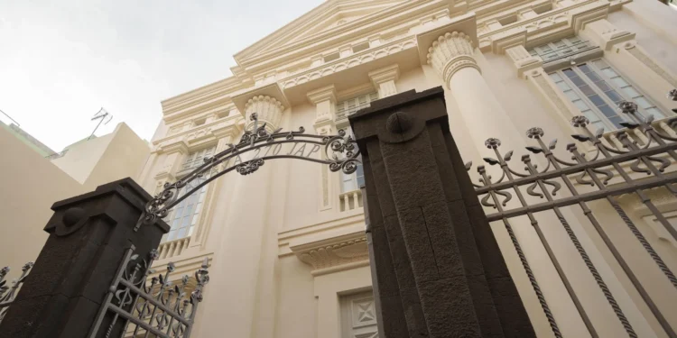 Reabre el Templo Masónico de Tenerife, único en España y símbolo de justicia y reparación