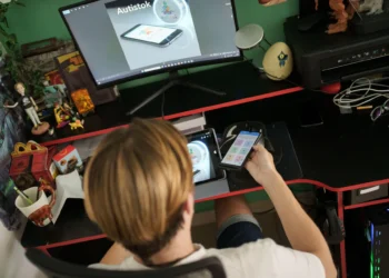 Un joven autista crea una ‘app’ que ayuda a gestionar el día a día a personas de su misma condición