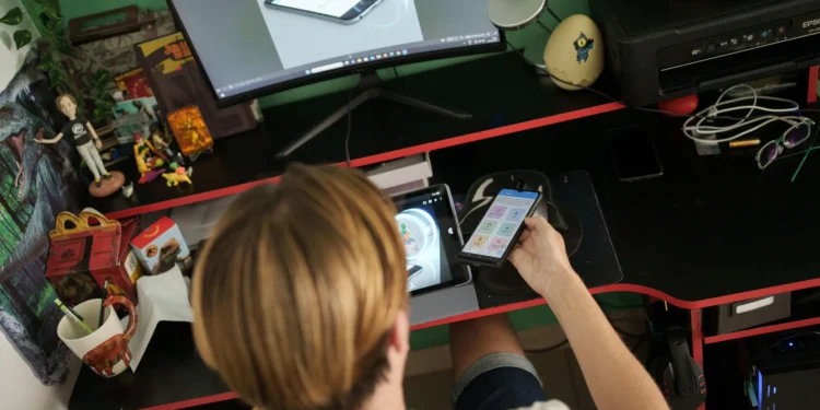 Un joven autista crea una ‘app’ que ayuda a gestionar el día a día a personas de su misma condición